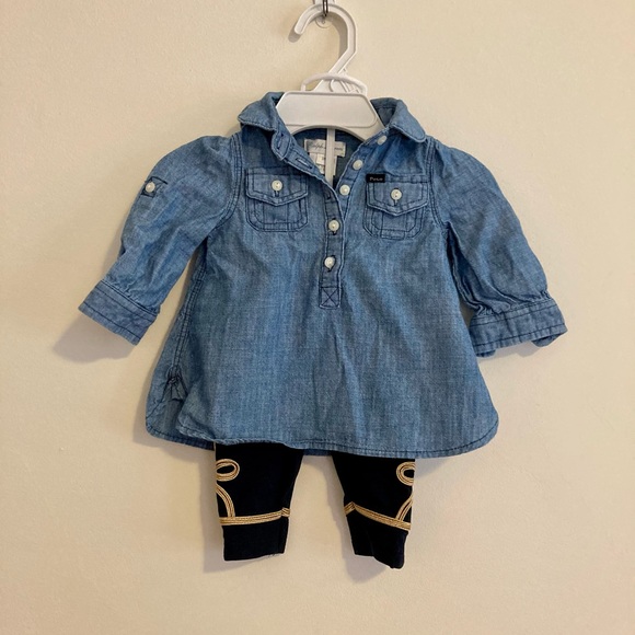 Ralph Lauren infant/toddler bundle - Picture 4 of 13
